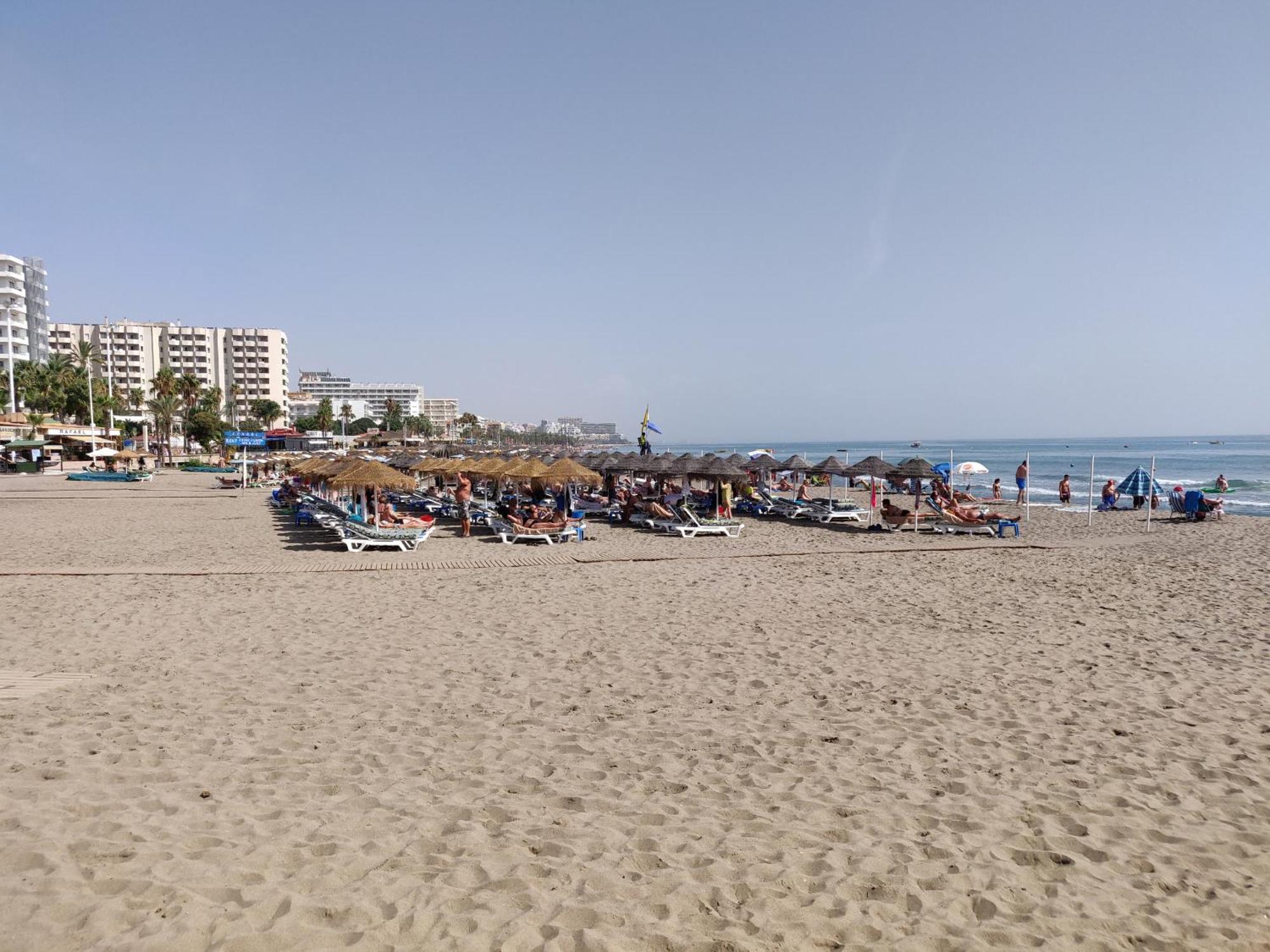 Puerto Marina Διαμέρισμα Benalmádena Εξωτερικό φωτογραφία