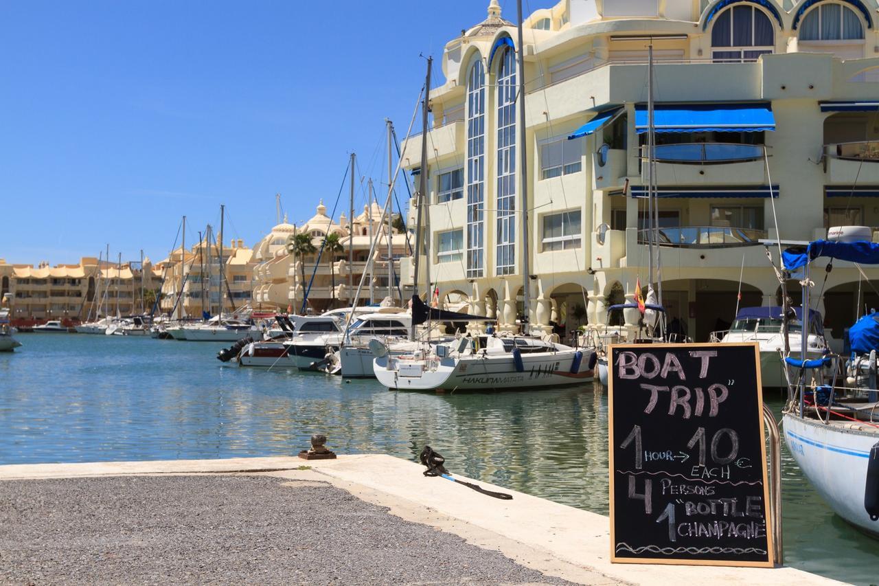 Puerto Marina Διαμέρισμα Benalmádena Εξωτερικό φωτογραφία