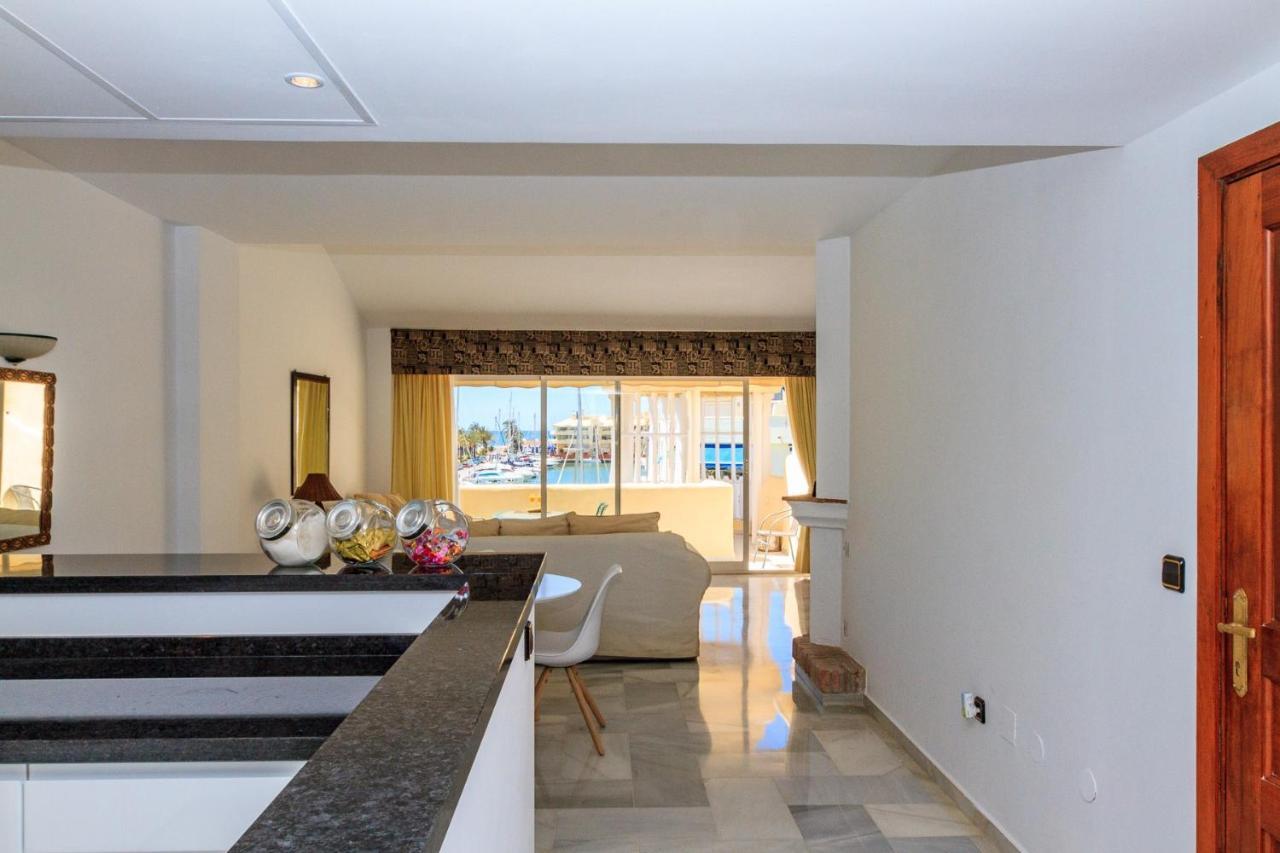 Puerto Marina Διαμέρισμα Benalmádena Εξωτερικό φωτογραφία