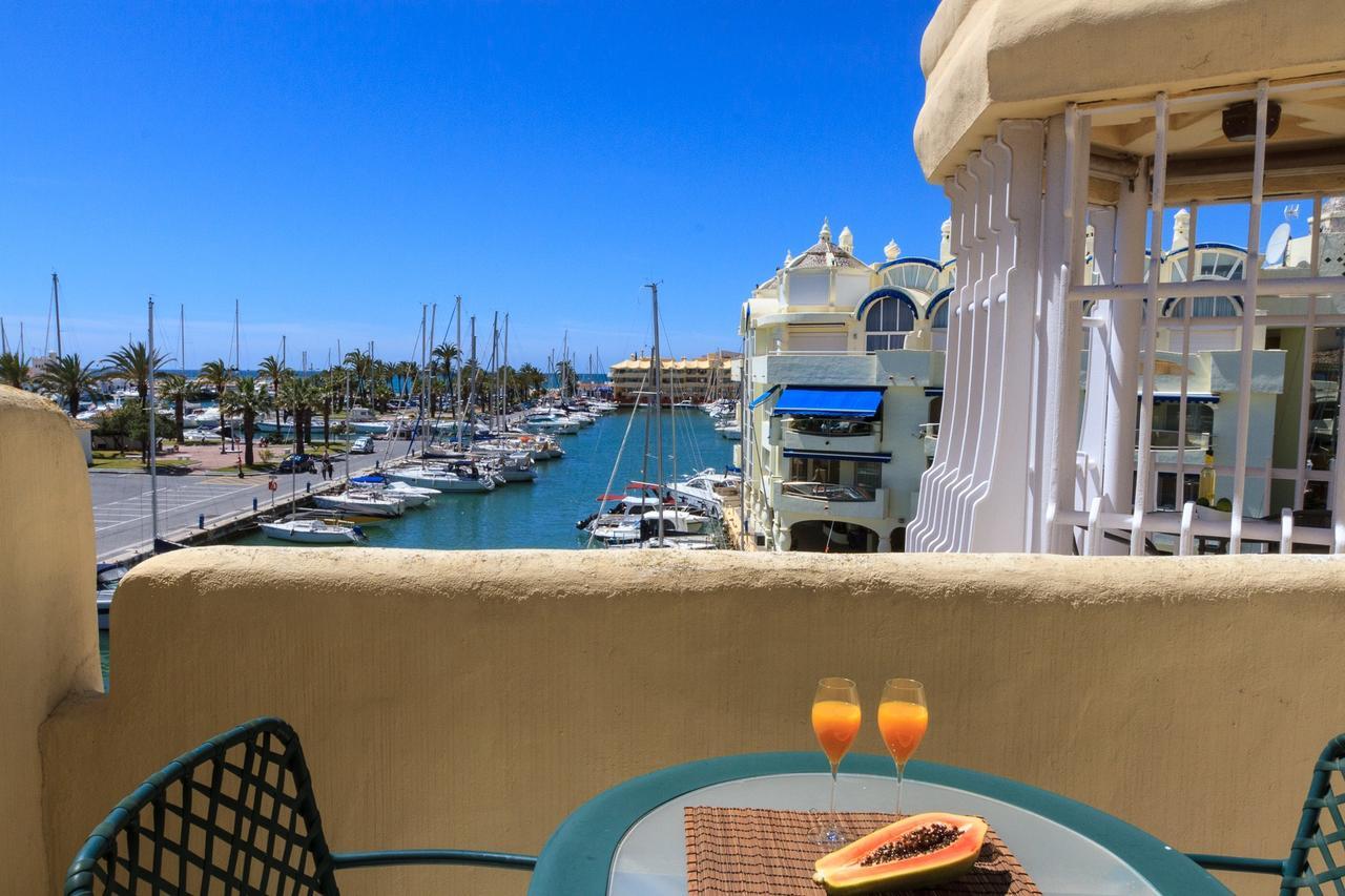 Puerto Marina Διαμέρισμα Benalmádena Εξωτερικό φωτογραφία
