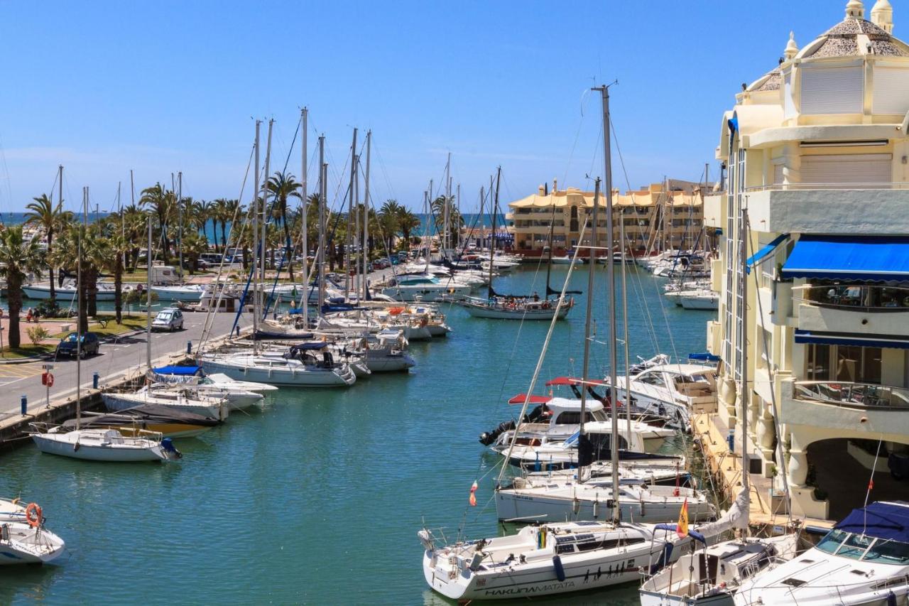 Puerto Marina Διαμέρισμα Benalmádena Εξωτερικό φωτογραφία