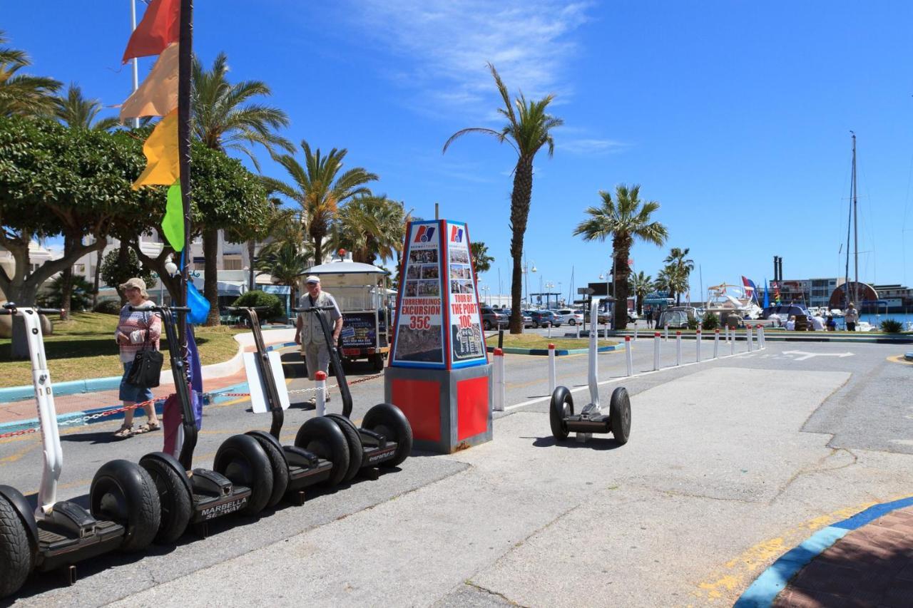 Puerto Marina Διαμέρισμα Benalmádena Εξωτερικό φωτογραφία