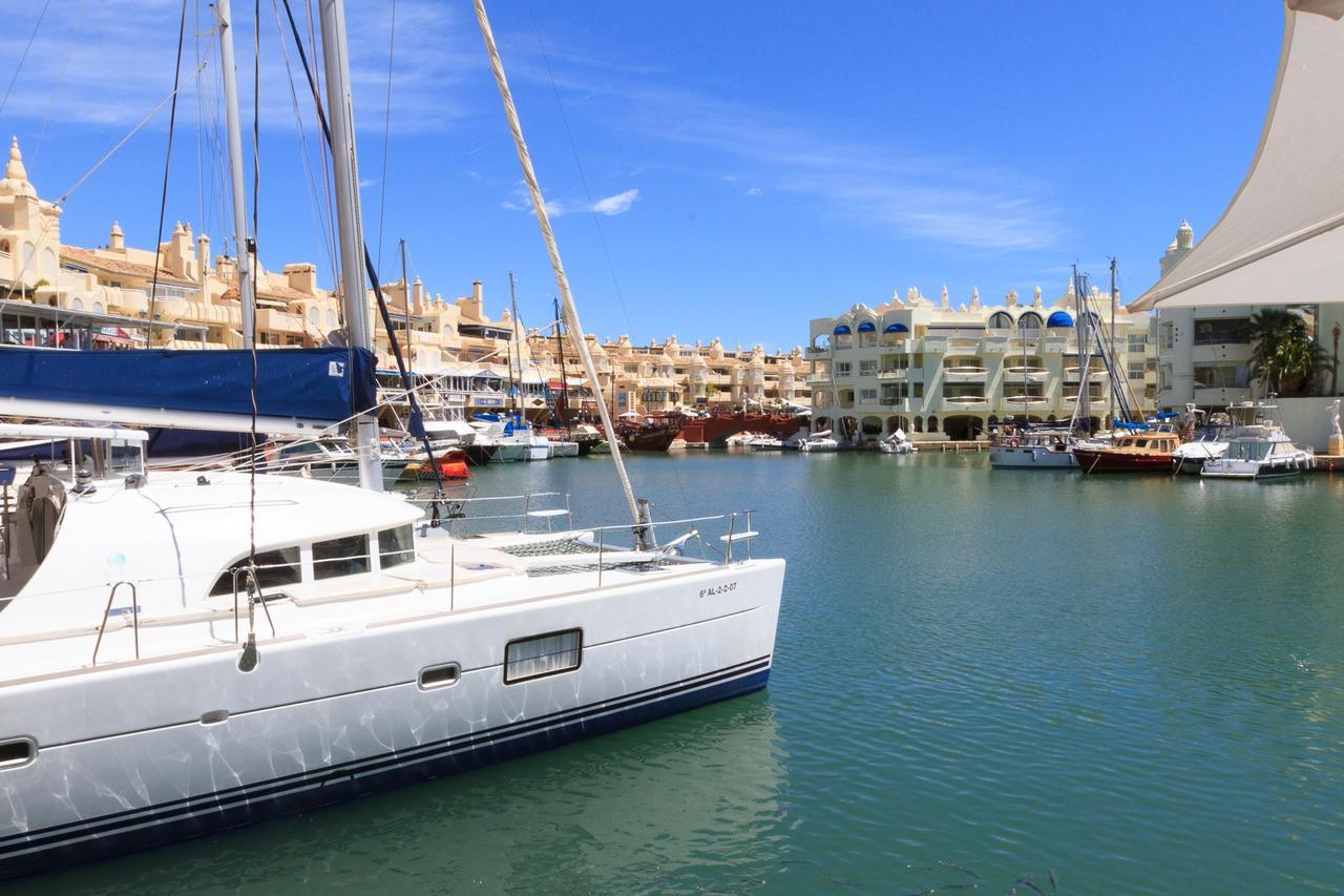 Puerto Marina Διαμέρισμα Benalmádena Εξωτερικό φωτογραφία