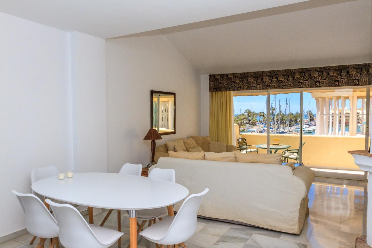 Puerto Marina Διαμέρισμα Benalmádena Εξωτερικό φωτογραφία