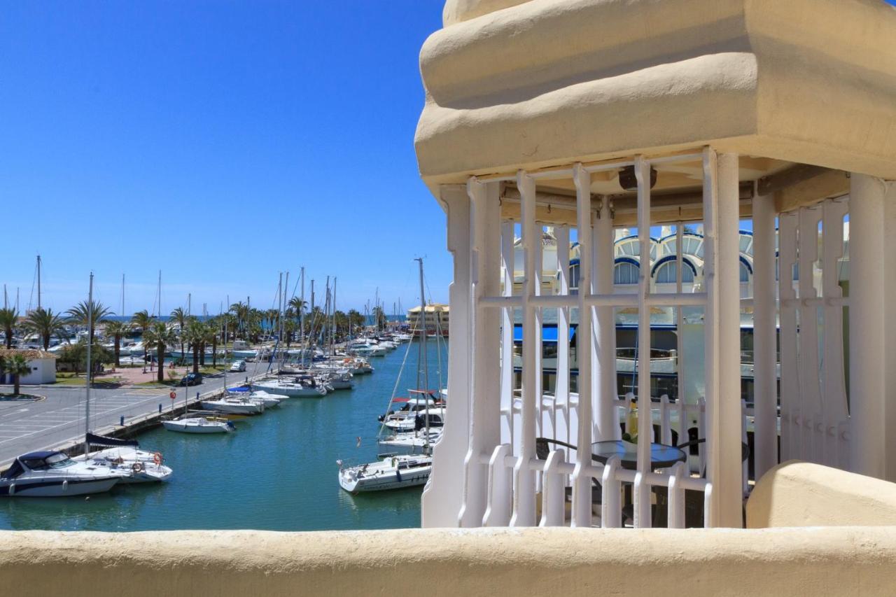 Puerto Marina Διαμέρισμα Benalmádena Εξωτερικό φωτογραφία