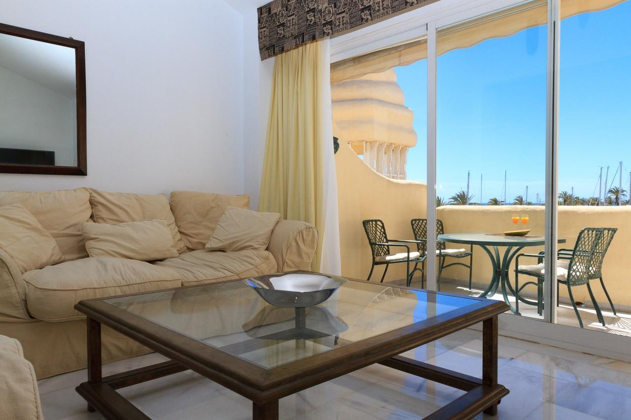 Puerto Marina Διαμέρισμα Benalmádena Εξωτερικό φωτογραφία
