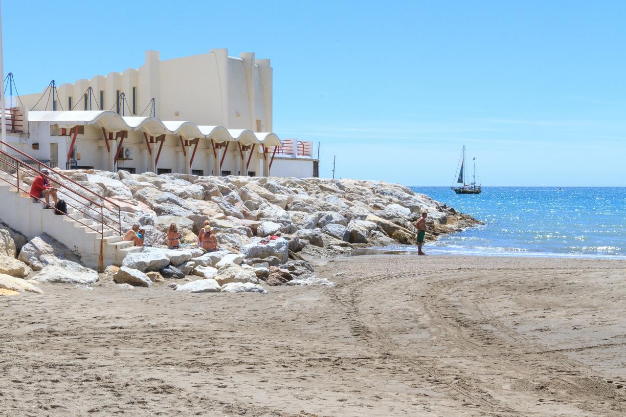 Puerto Marina Διαμέρισμα Benalmádena Εξωτερικό φωτογραφία