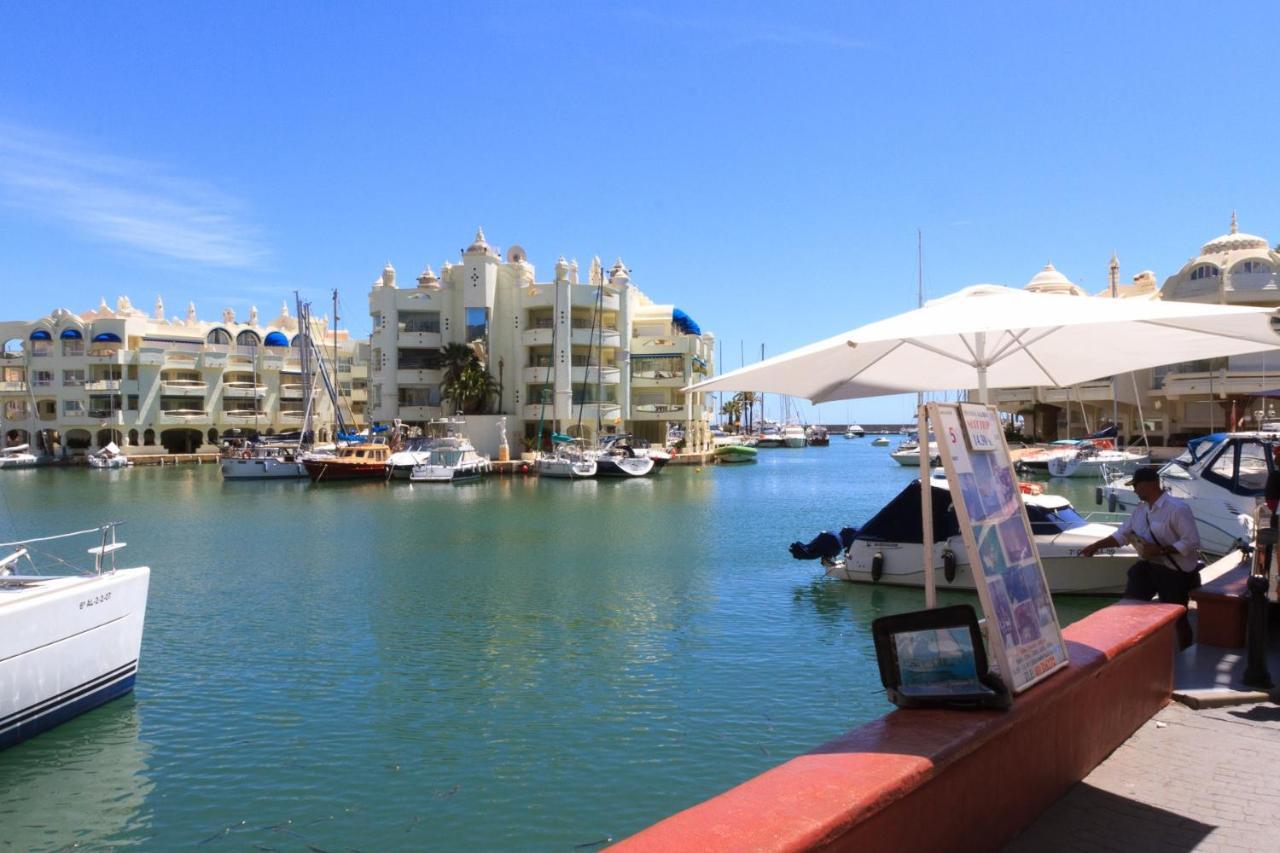 Puerto Marina Διαμέρισμα Benalmádena Εξωτερικό φωτογραφία