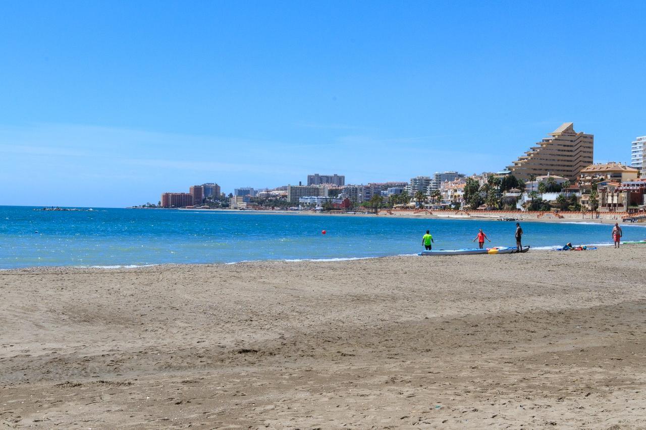 Puerto Marina Διαμέρισμα Benalmádena Εξωτερικό φωτογραφία
