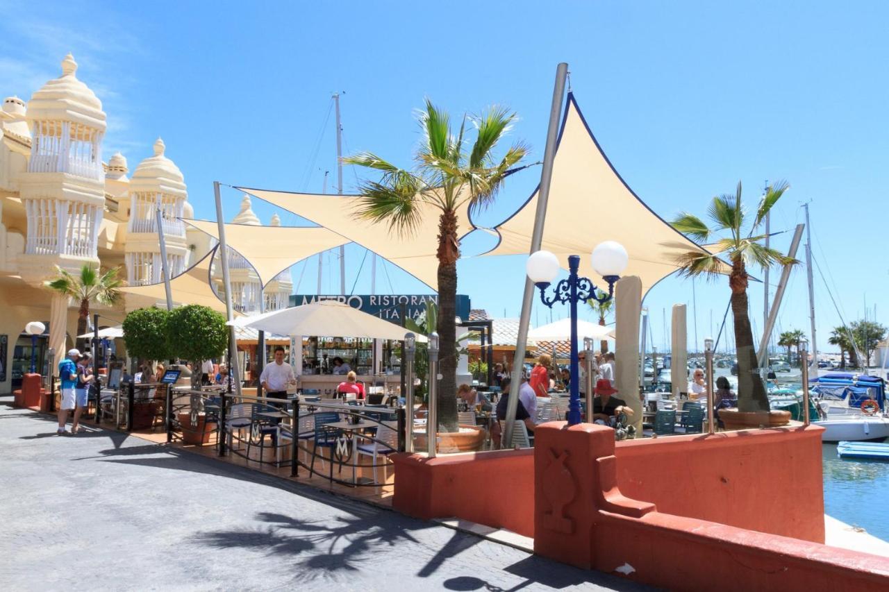 Puerto Marina Διαμέρισμα Benalmádena Εξωτερικό φωτογραφία