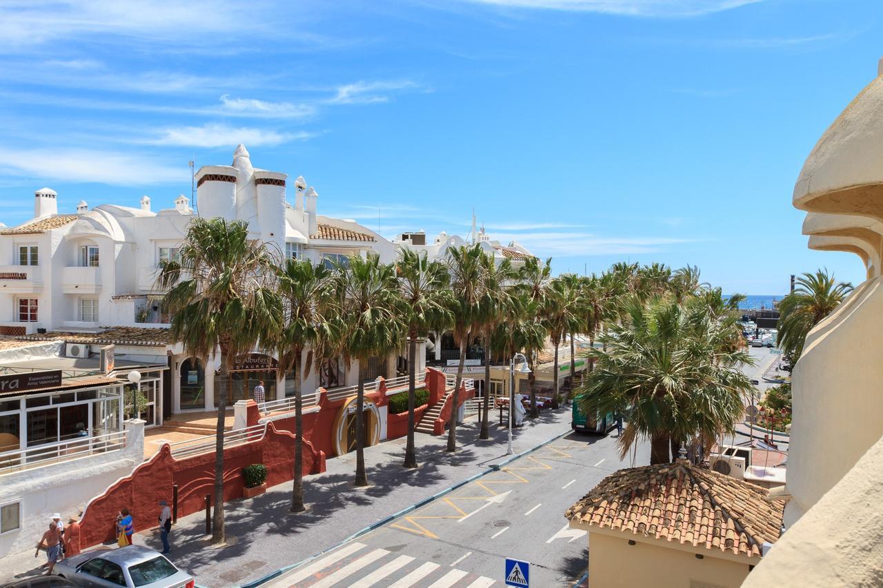 Puerto Marina Διαμέρισμα Benalmádena Εξωτερικό φωτογραφία