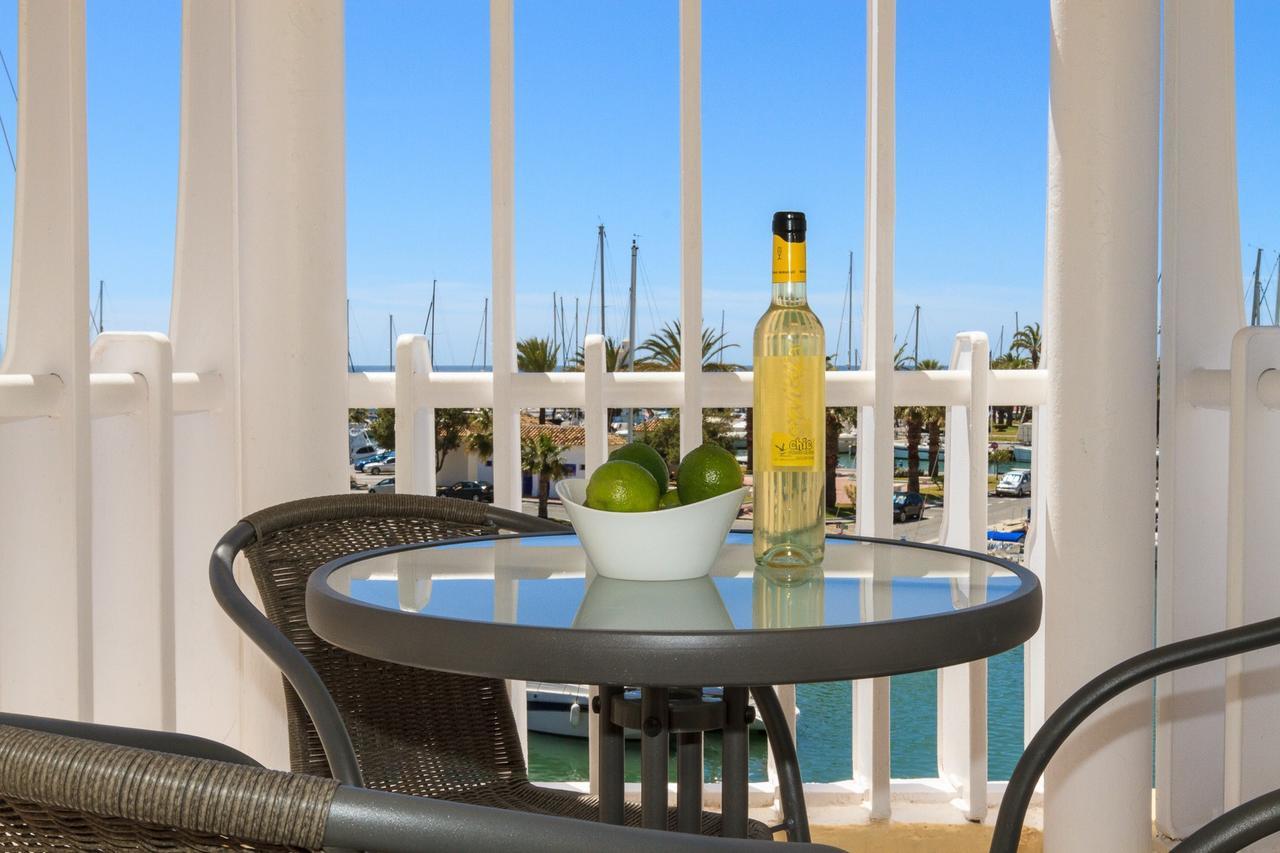 Puerto Marina Διαμέρισμα Benalmádena Εξωτερικό φωτογραφία
