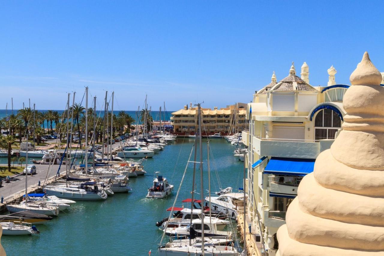 Puerto Marina Διαμέρισμα Benalmádena Εξωτερικό φωτογραφία