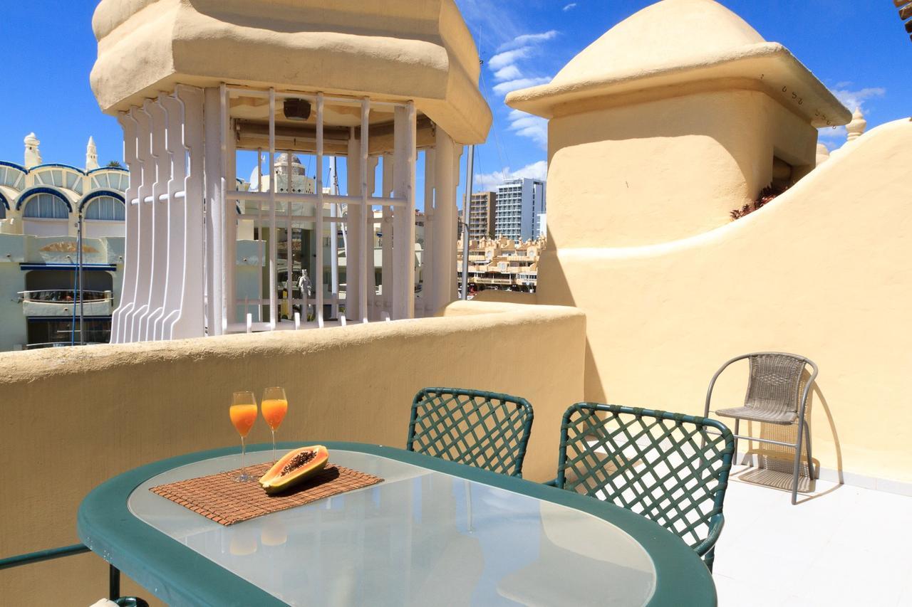 Puerto Marina Διαμέρισμα Benalmádena Εξωτερικό φωτογραφία