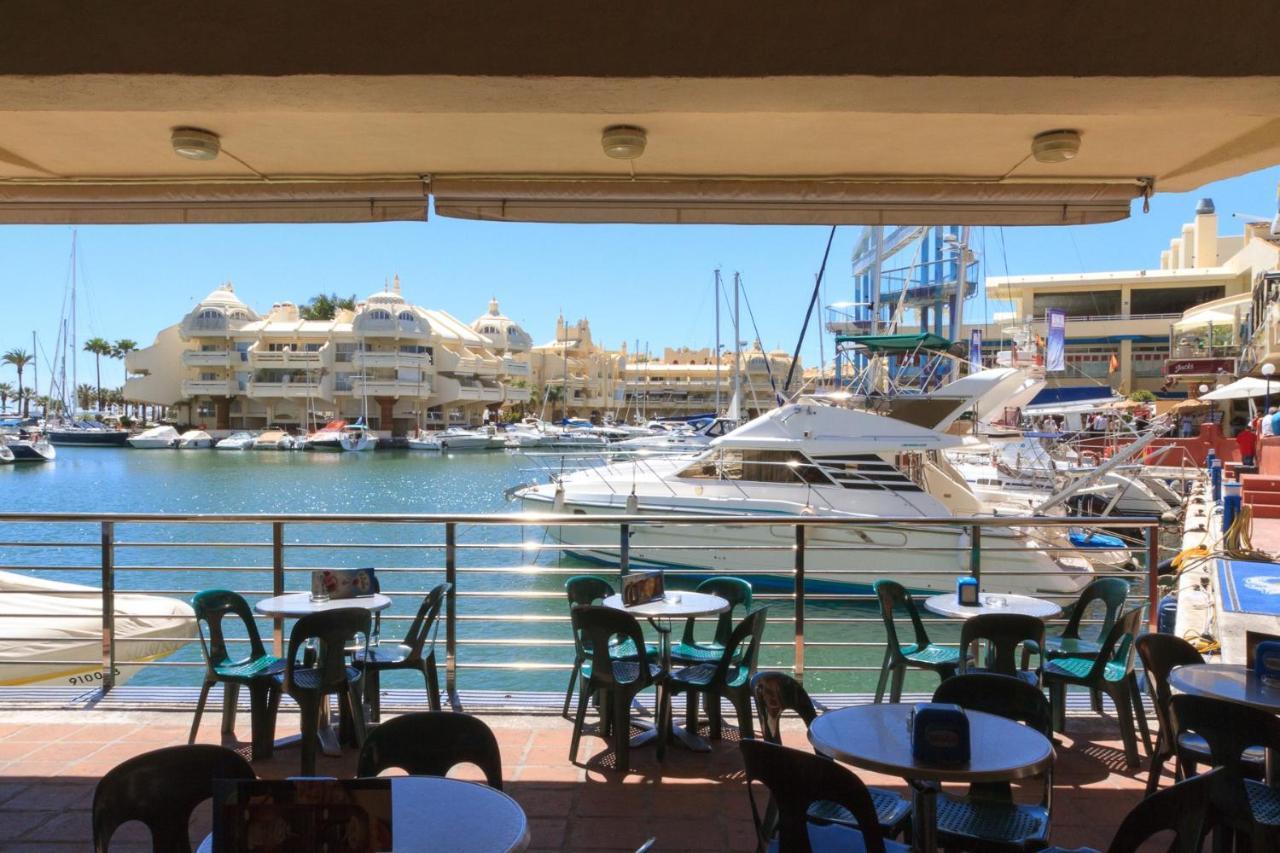 Puerto Marina Διαμέρισμα Benalmádena Εξωτερικό φωτογραφία