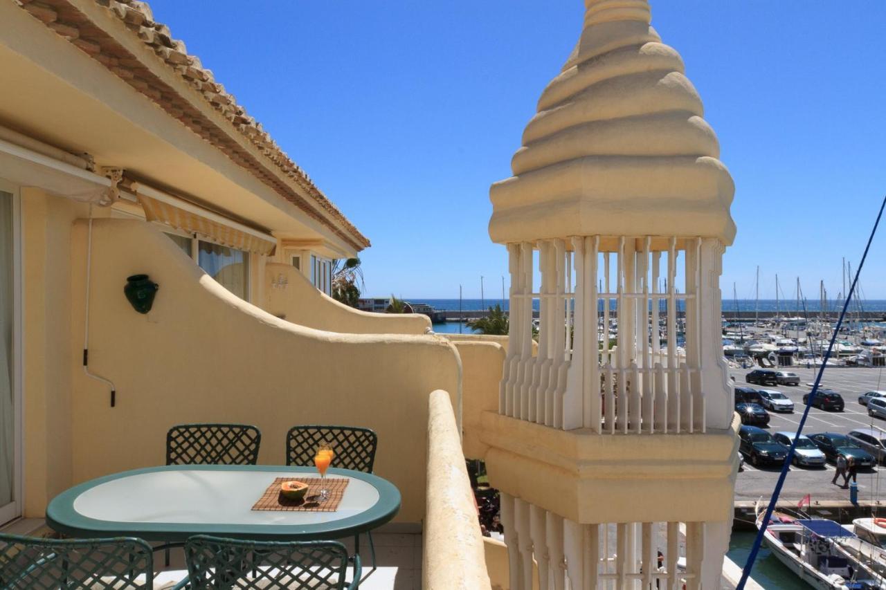 Puerto Marina Διαμέρισμα Benalmádena Εξωτερικό φωτογραφία